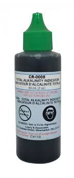 Total Alkalinity Indicator