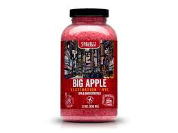 Spazazz NYC Big Apple
