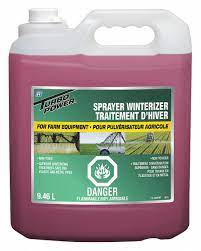 AntiFreeze 9.46L for hot tub and pool winterize