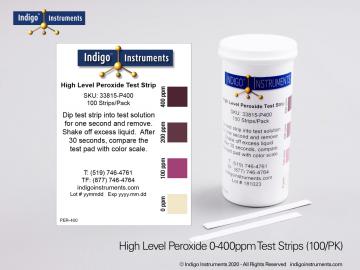 Test Strips (Hydrogen Peroxide)