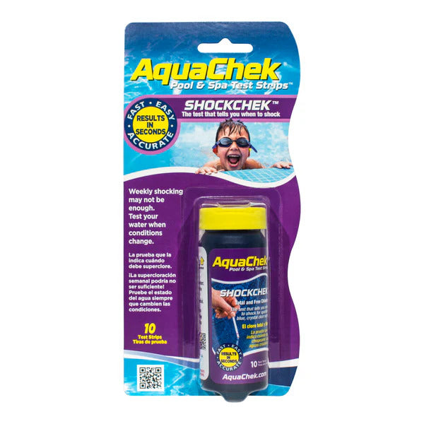 AquaCheck ShockCheck