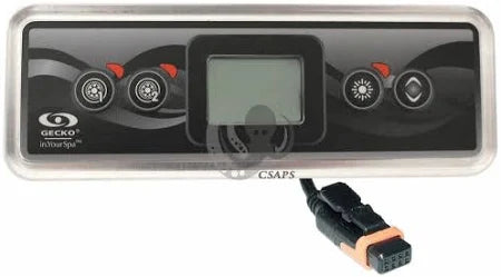 TOPSIDE: Gecko K300 -> G-K300