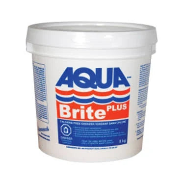 Aqua Brite Plus 25Kg - A Non Chlorine/Bromine shock