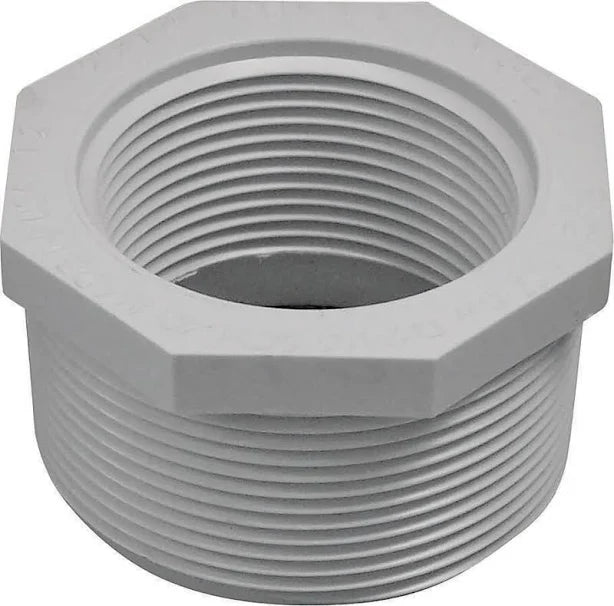 50100120 1.5" x 2" Threaded Adapter