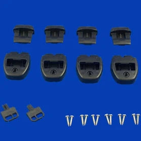 COVERS:Cover Clips Maax Set of 4
