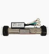 Arctic Spa Heater Housing 5.5 kW 240V Titanium Heater