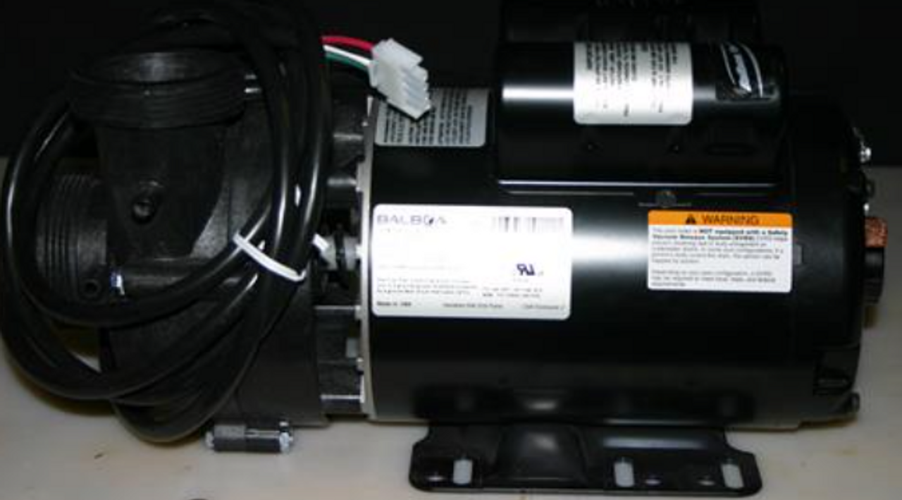 110735 2.5 Hp Maax direct drive pump (New Style 2019)