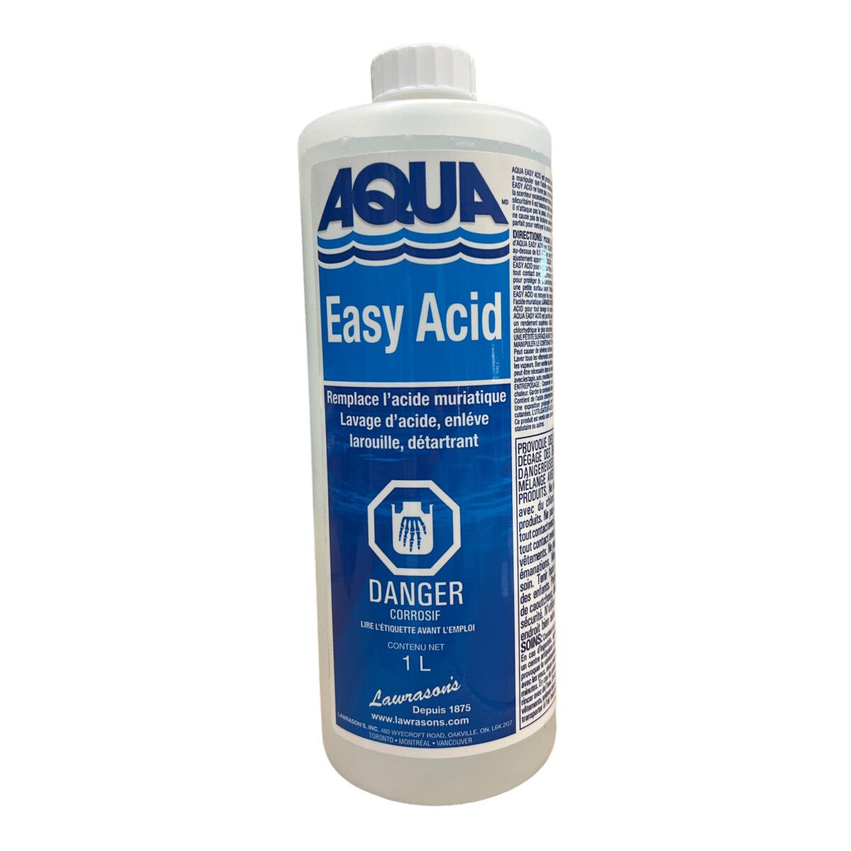 Aqua Easy Acid 1L