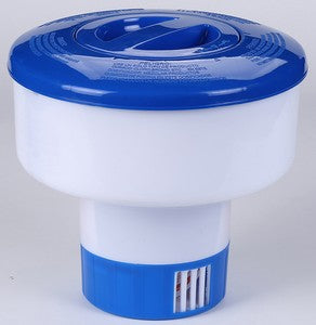 7" FLOATING CHLORINE DISPENSER