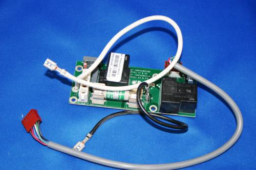 103738 circuit board 53680 Board Ext (2 relays)