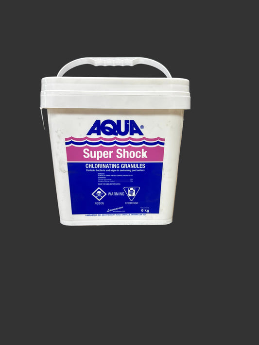 Aqua Super Shock 6kg