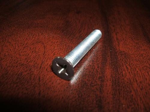 107286 Mocha Panel Screw