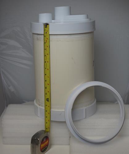 Skimmer Assembly Kit  75 Sq Ft