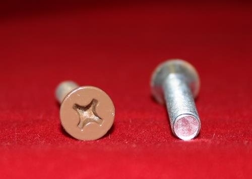 Pecan Panel Screw