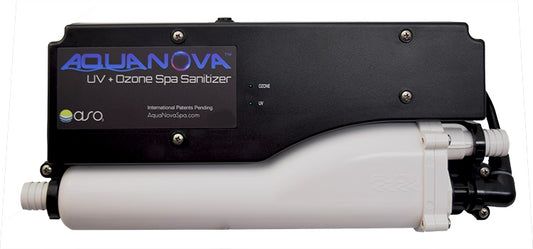 Aqua Nova UV/OZONE SANITIZER, CleanZoneTM Ultra 240V