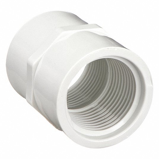 435-015 PVC Female Adaptor