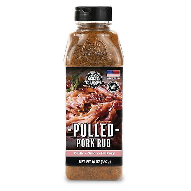 PIT BOSS PULLED PORK RUB