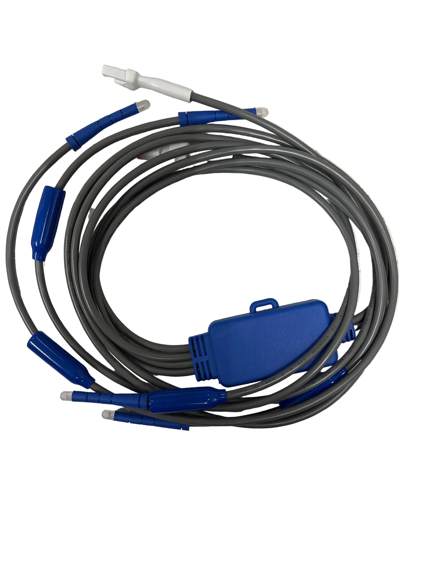 LIGHT, QUAD, LED, RGB, DAISY CHAIN, ATEK