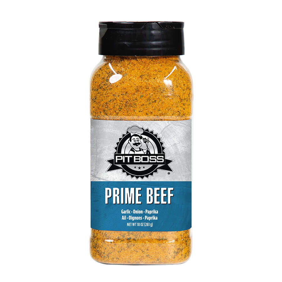 PIT BOSS 12.0 OZ PRIME BEEF RUB