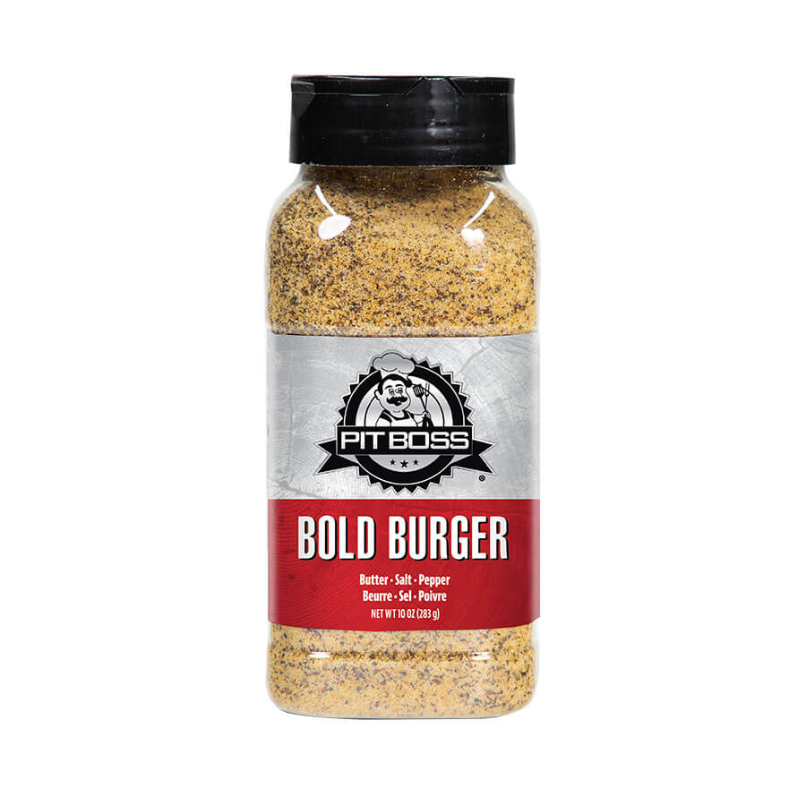 PIT BOSS 13.5 OZ BOLD BURGER RUB