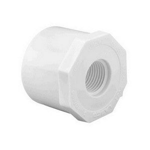 438-248 PVC Reducer 2" X 3/4"