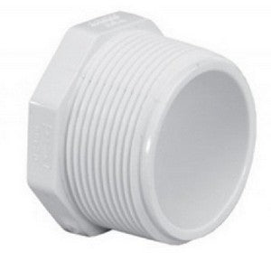 450-020 2" Threaded Plug