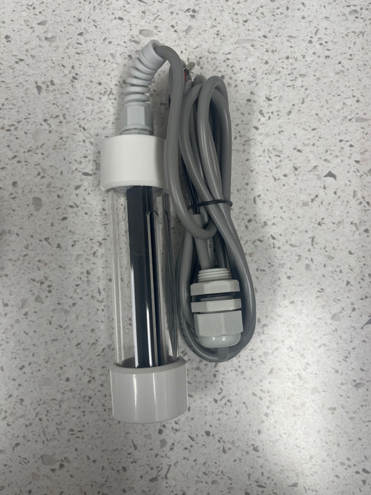 Salt Cell With Wall Plug