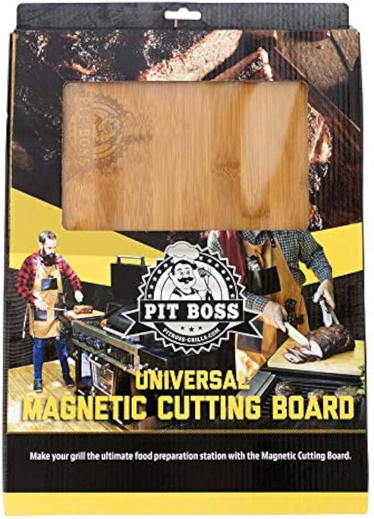 Pit Boss Magnetic Cutting Board