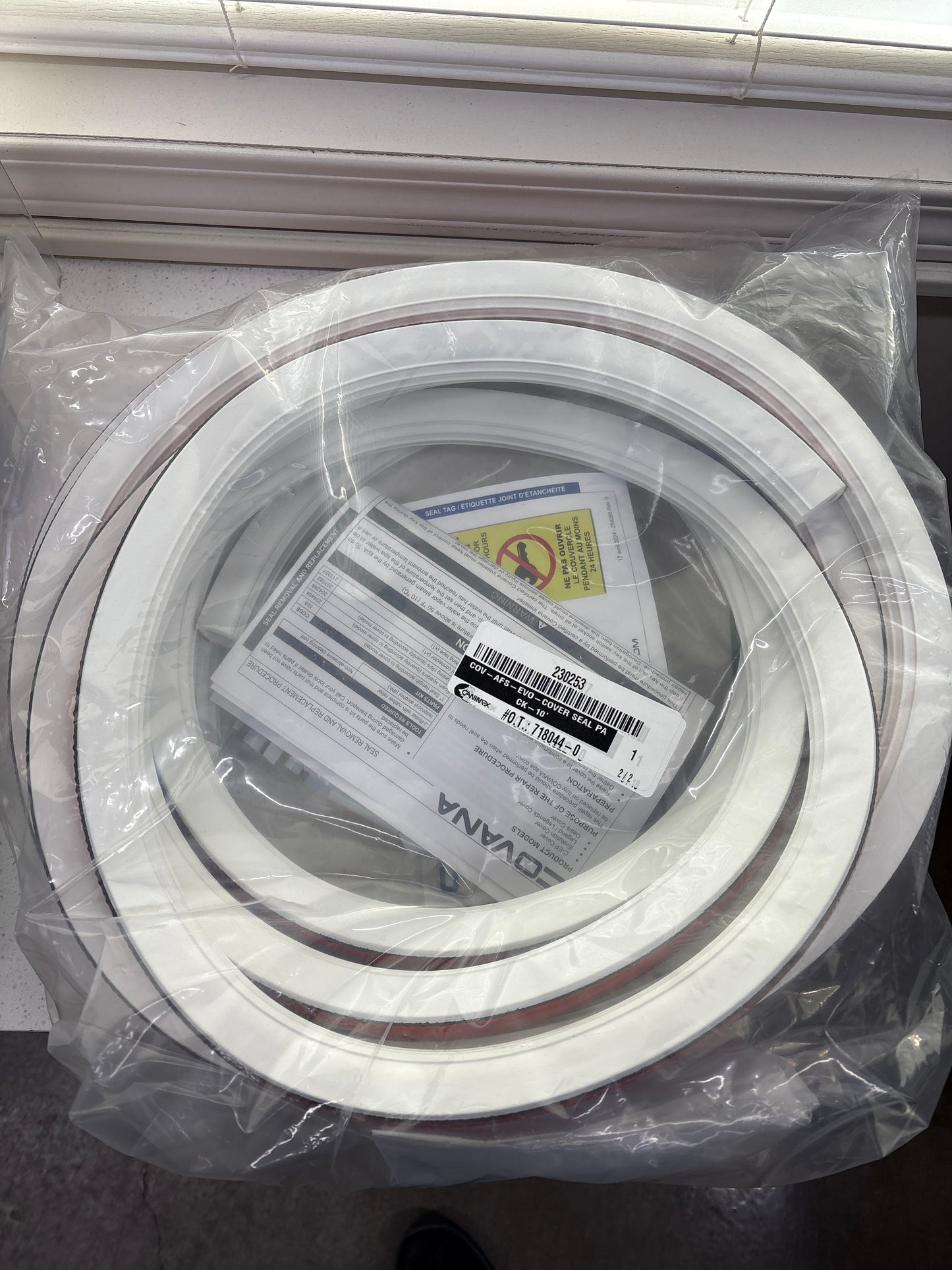 Covana Seal Evolution