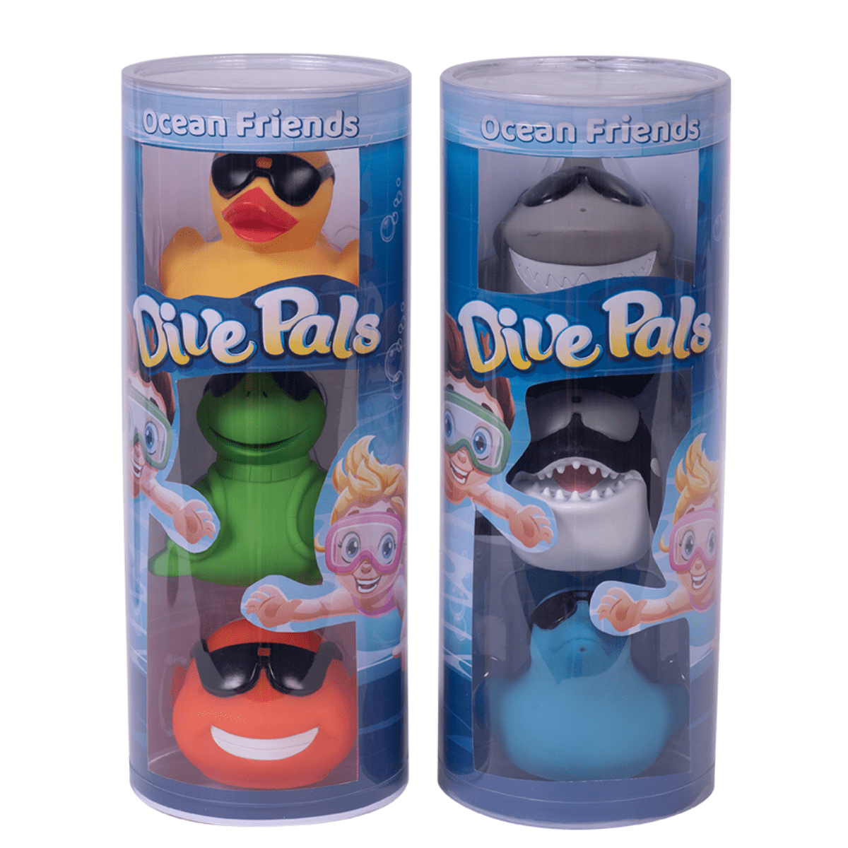 Dive Pals 3 pack