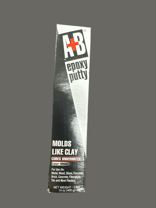 Epoxy putty A/B kit