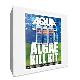 Aqua Algae Kill Kit