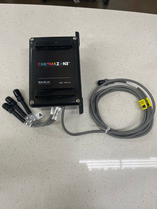110679 Module, LED Zone Control & Status Indica
