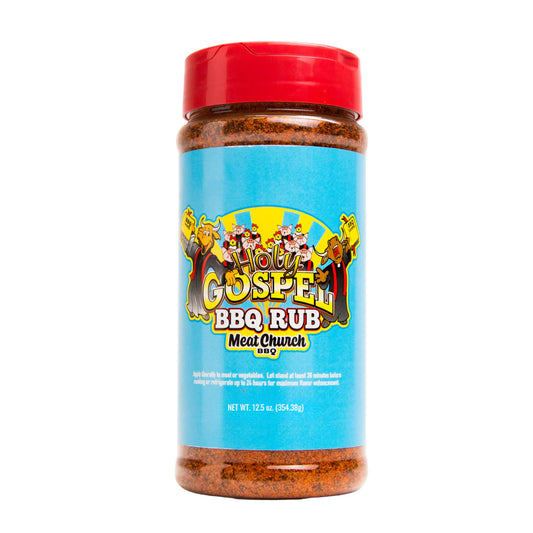 Meat Church Holy Gospel Rub