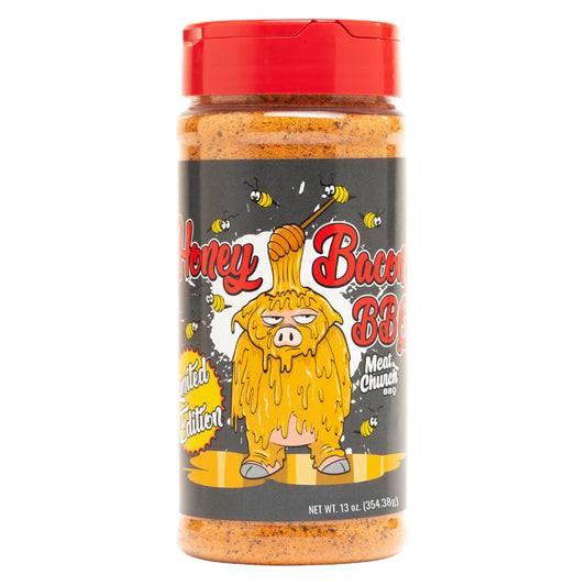 Meat Church Honey Bacon BBQ Spice