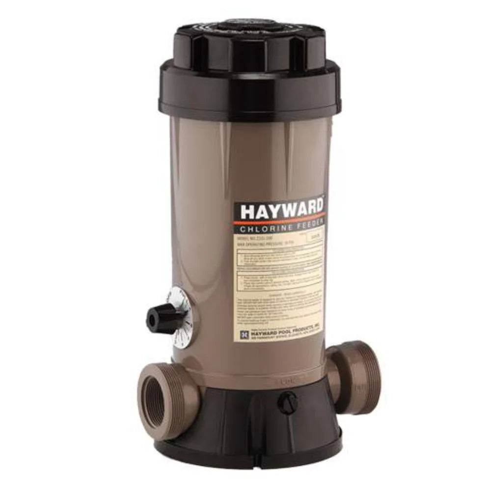 Hayward – CL200EF – In-Line 9.0lb Automatic Chlorinator