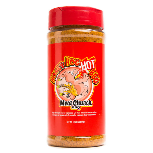 Meat Church Honey Hog Hot Spice