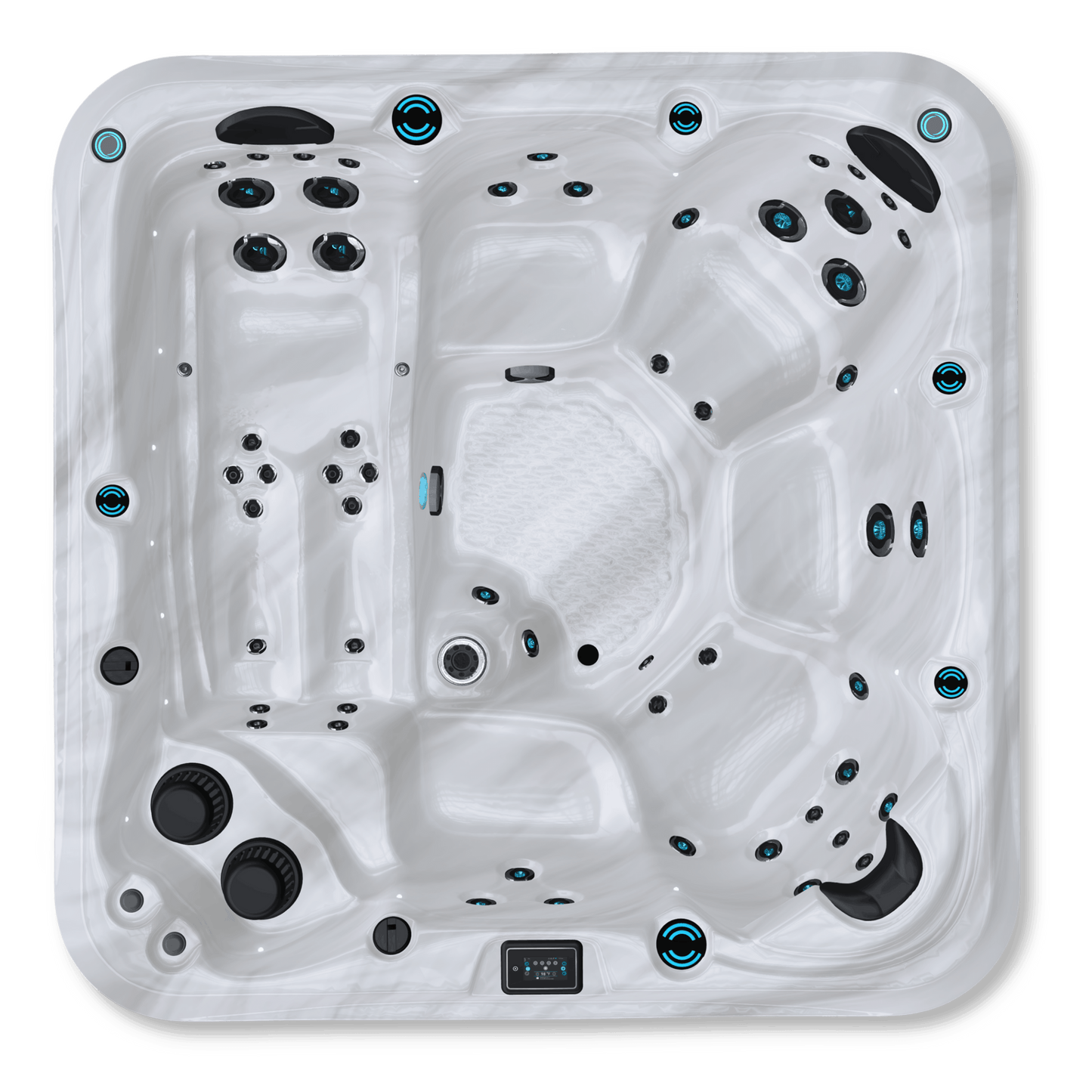 Maple Spas M620
