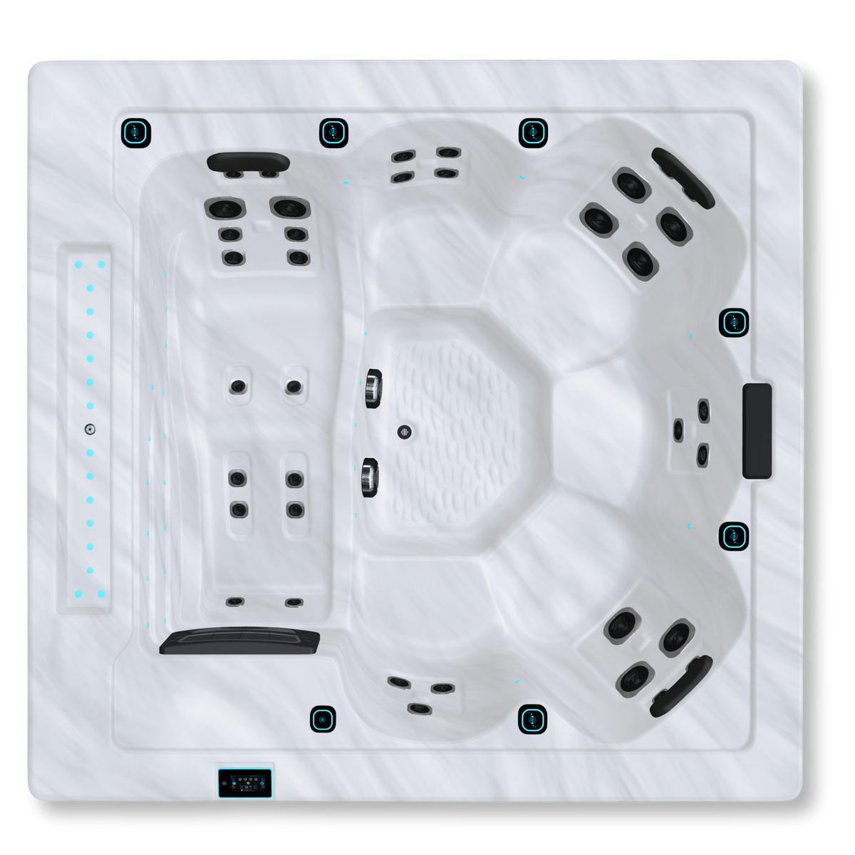 2026 - Maple Spa PURE 660