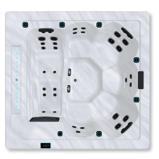 2026 - Maple Spa PURE 660