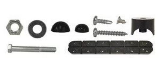 Part Bag for Premium Undermount Lifter