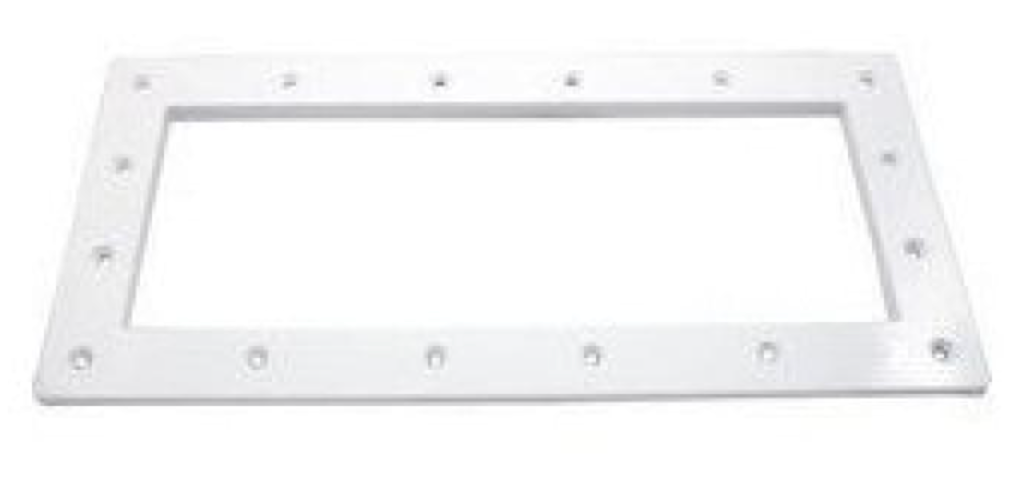 Hayward Skimmer Face Plate, WM - WHT