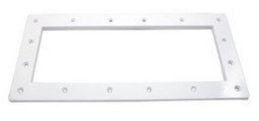 Hayward Skimmer Face Plate, WM - WHT