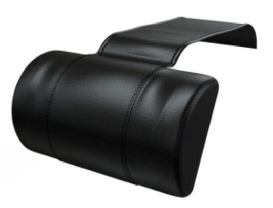 ProAqua Headrest Pillow, Black