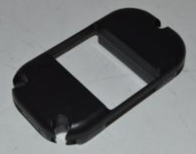 Bar End Cap 2-1/2 in