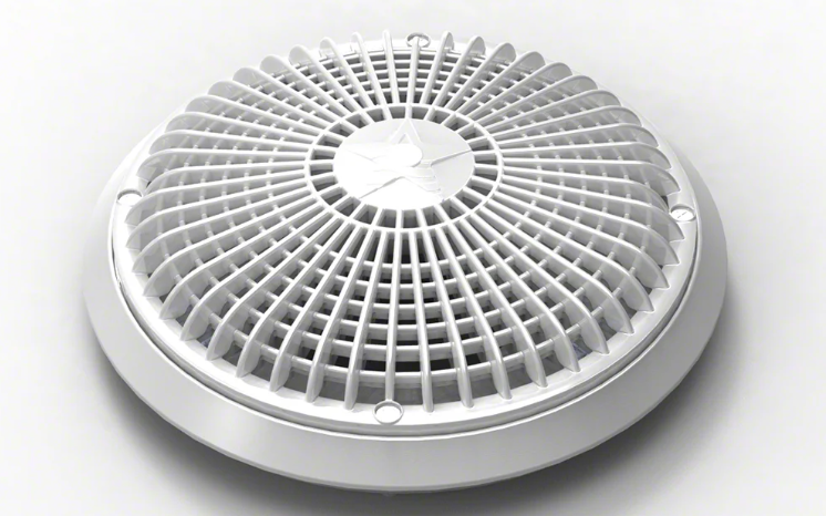 10" Aquastar Retro Fit Suction Cover