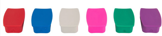 Lamotte ColorQ 2x Test Tube Cap Set, 6/set