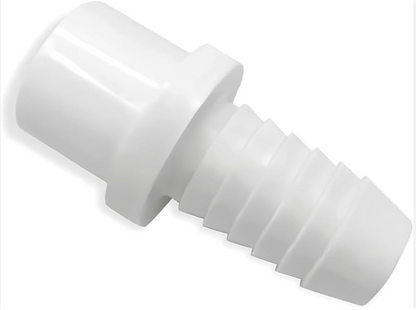 104282 CPVC 3/4' Barbed adaptor