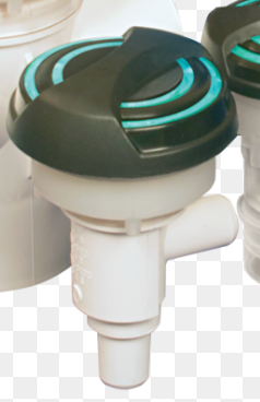 Shut Off Valve Assembly 3/4"