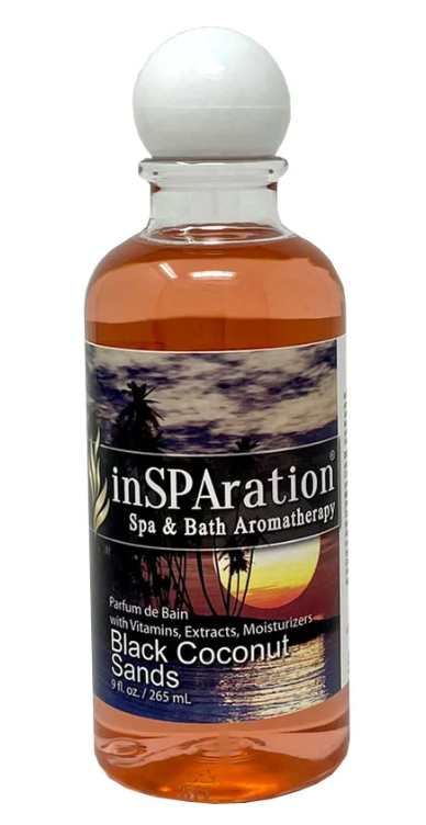 Insparation - Black Coconut Sands 9oz